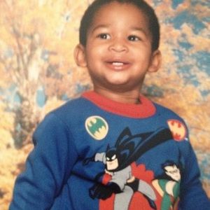 Meet your Posher, Justin